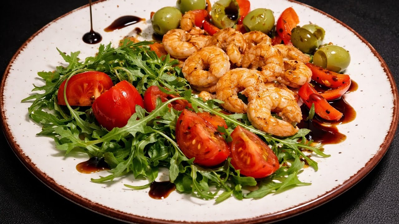 Garnelen Rezept in 15 Minuten 🍤 | Besser als Restaurant?