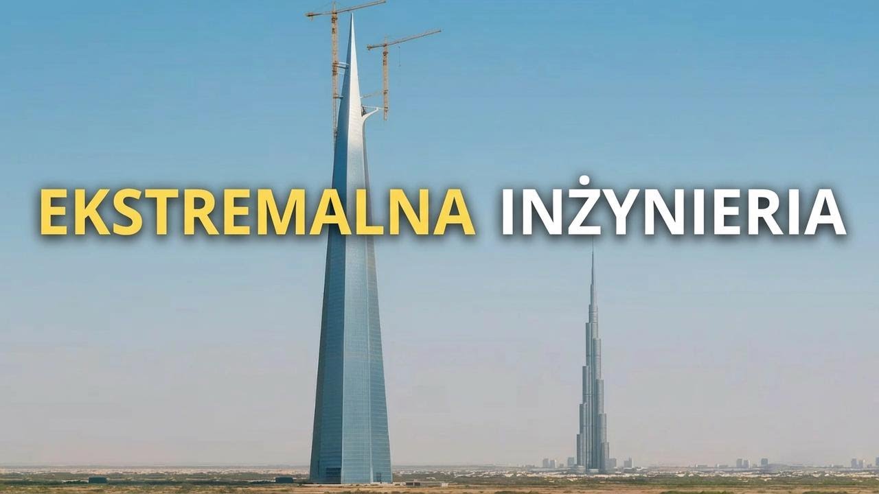 Czy da się zbudować wieżowiec o wysokości 1000 metrów?