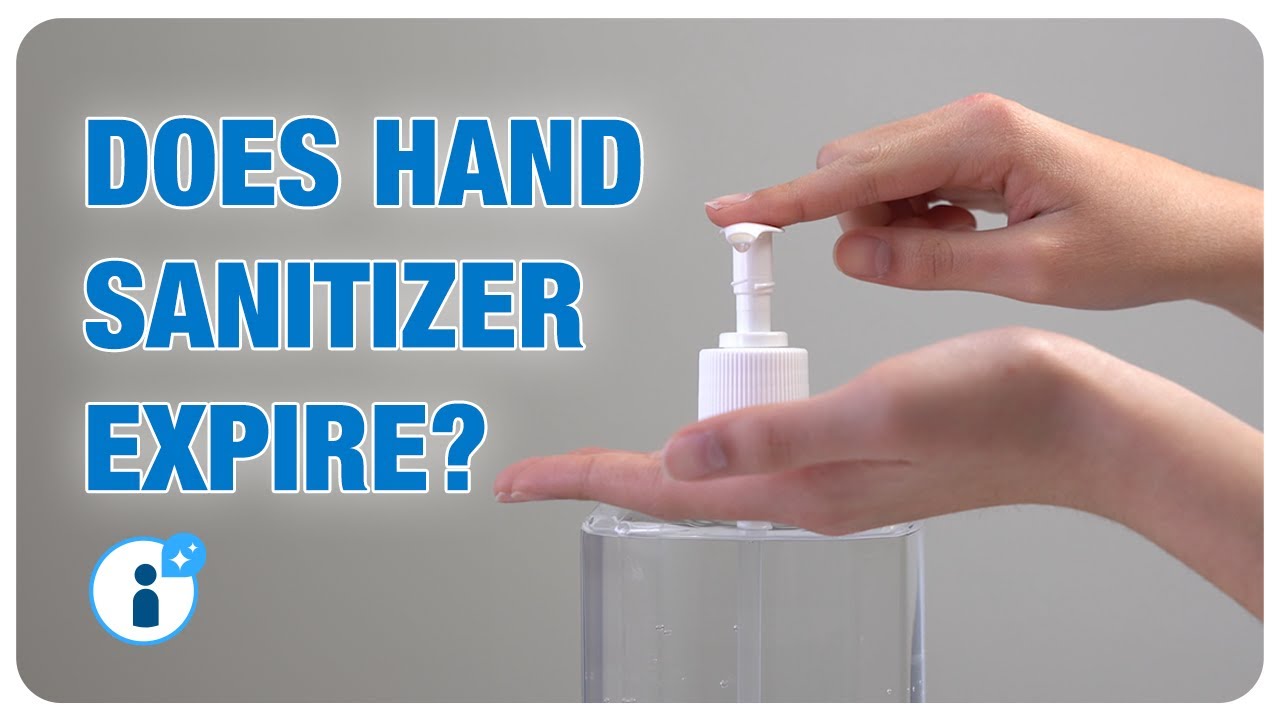 Does Hand Sanitizer Expire?