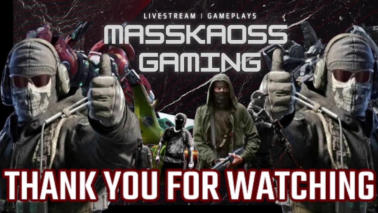 MASSKAOSS PLAYS - Deadside -  Squad Up
