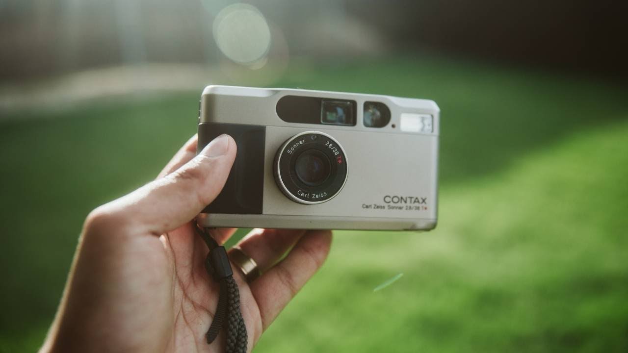 My Initial Thoughts on the Contax T2