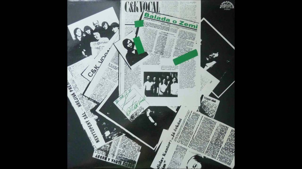 C&K Vocal - Zn&aacute;m cokoli