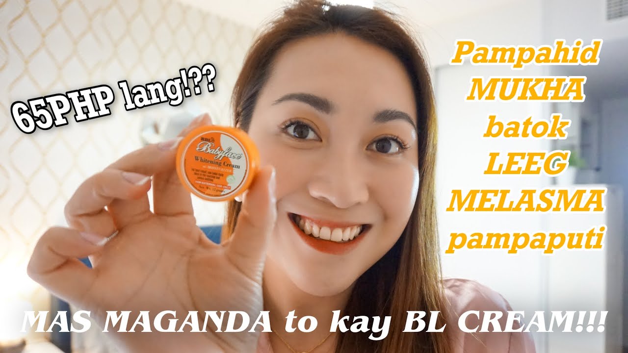 RDL CREAM ang BAGO AT MURANG PAMPAHID KO SA PEKAS-MELASMA PEKLAT PAMPAPUTI PAMPABATA ayaesguerra