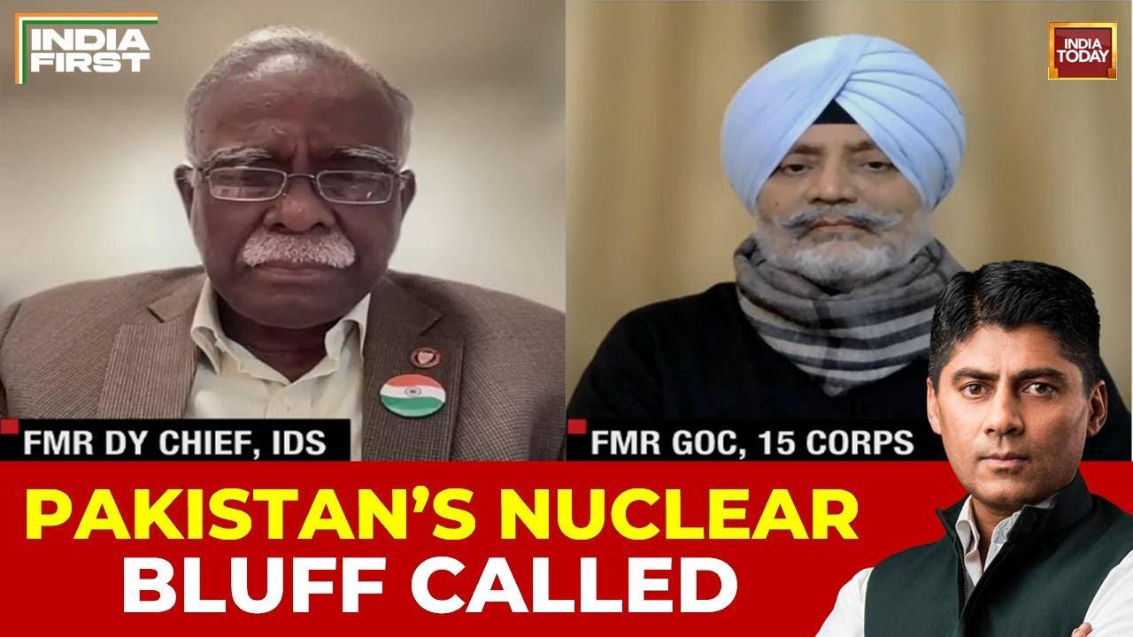 Operation Sindoor Special: How India Breached Pakistan's Punjab Red Line To Neutralise Terror Bases