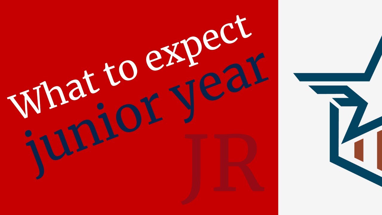 What should you expect during junior year if you're applying to service academies and ROTC programs?