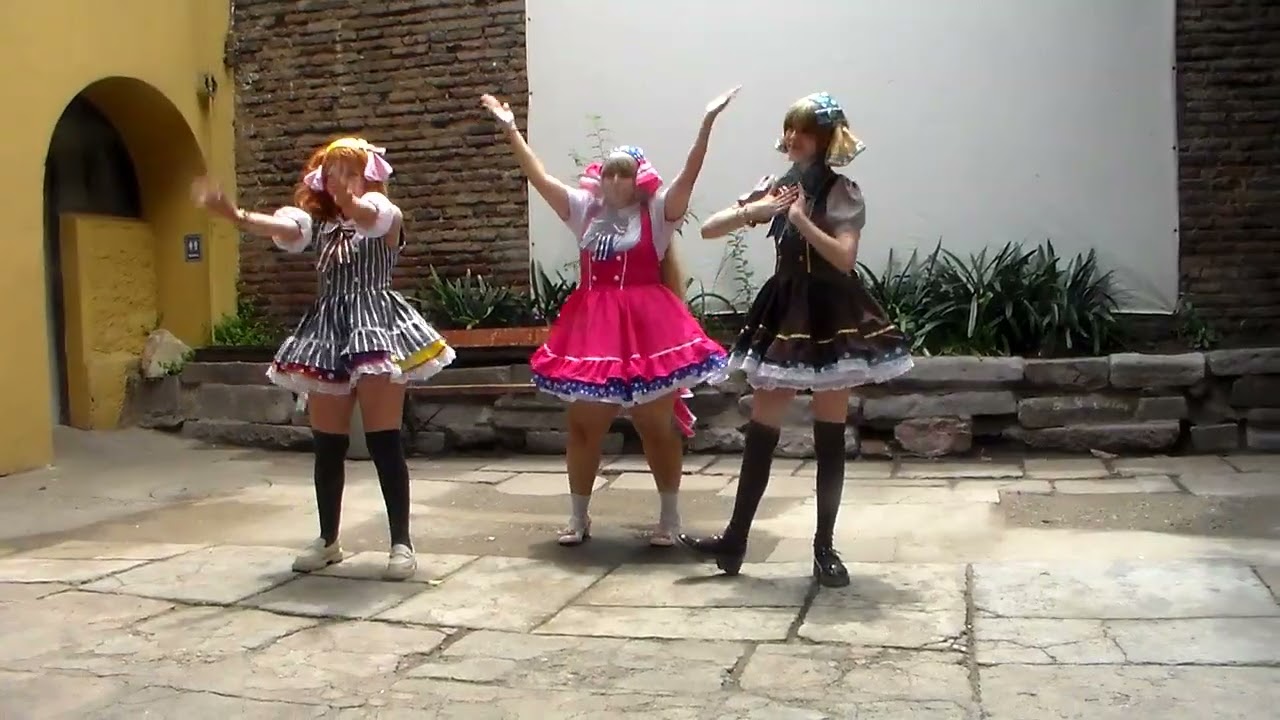U'star✨️en expo kawaii 2026