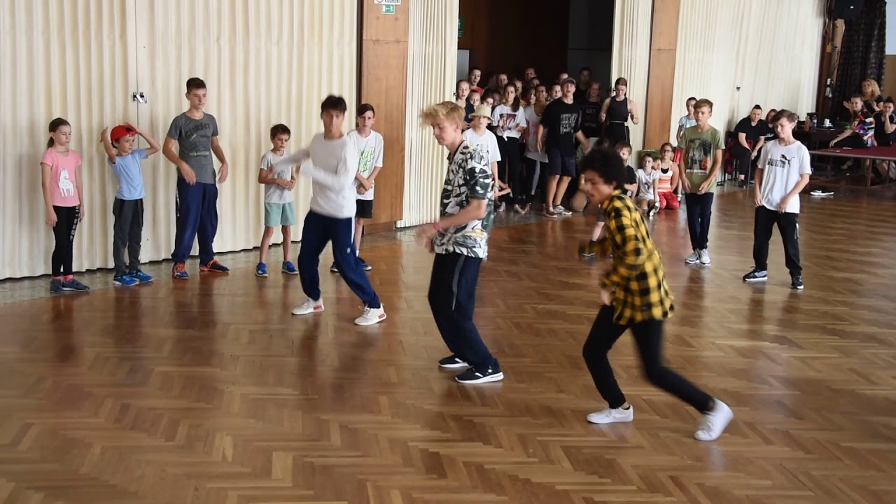 Break, Letní taneční soustředění - Chotěboř 2019, TS NO FEET