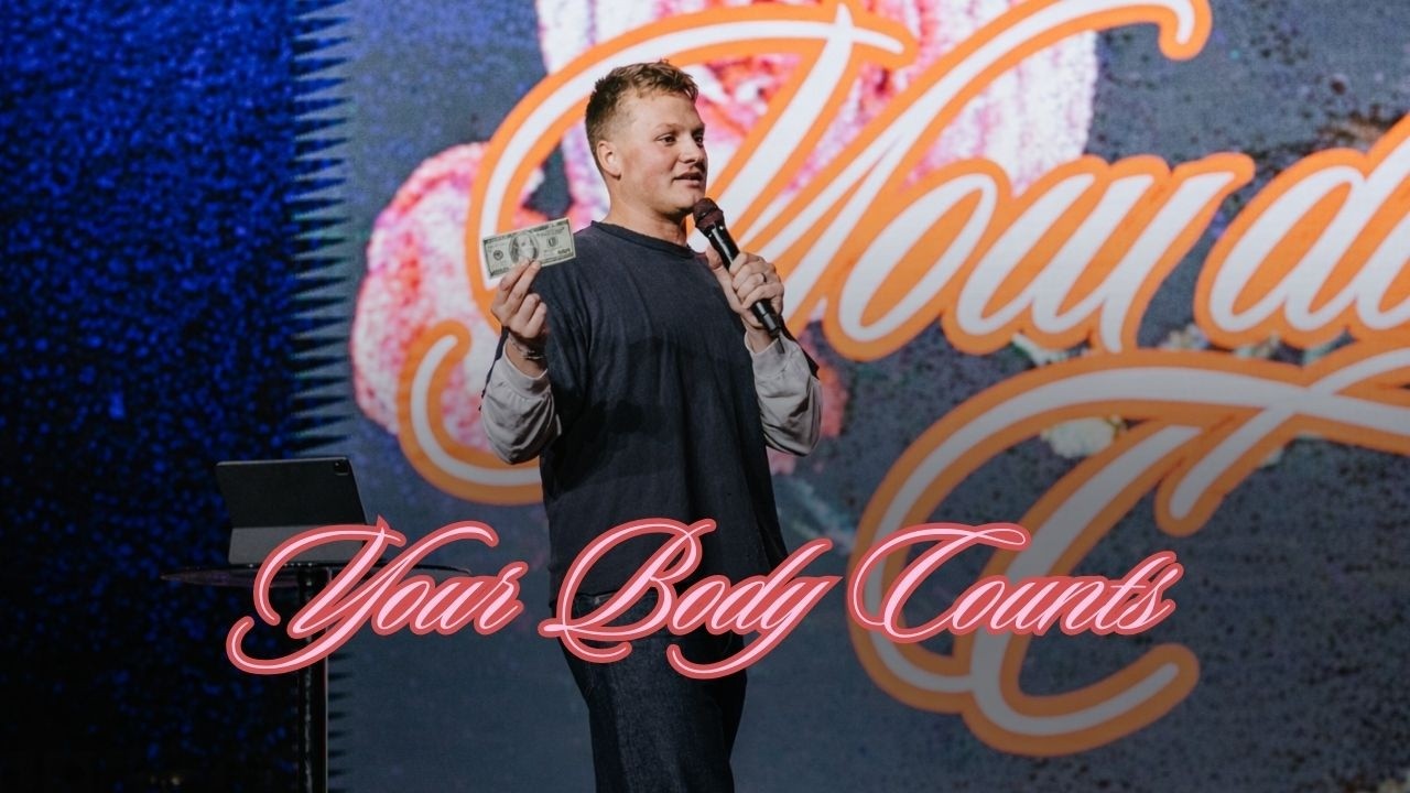 Your Body Counts | Pastor Ryan Windauer | Impact Rally