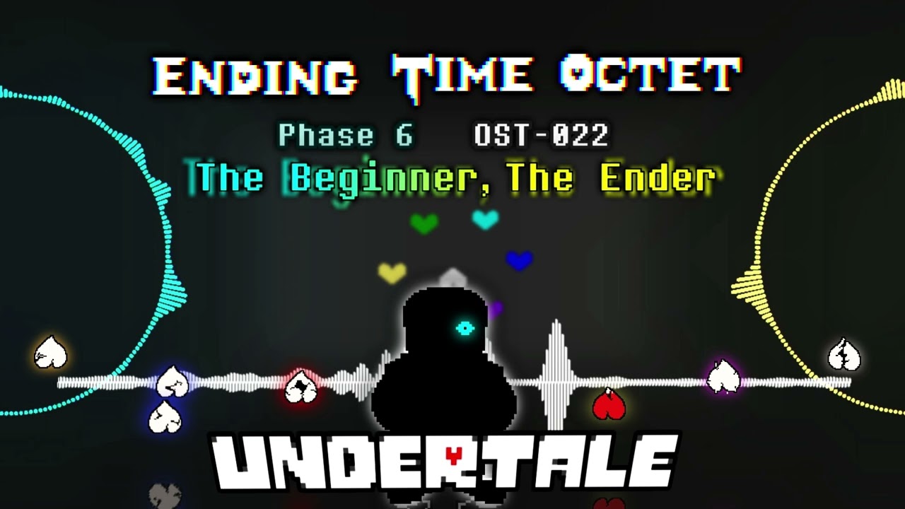 【End and Beginning/亦始亦终】Plan A-2 The Pioneer, The Terminator [揭幕人，落幕者] V3 cover