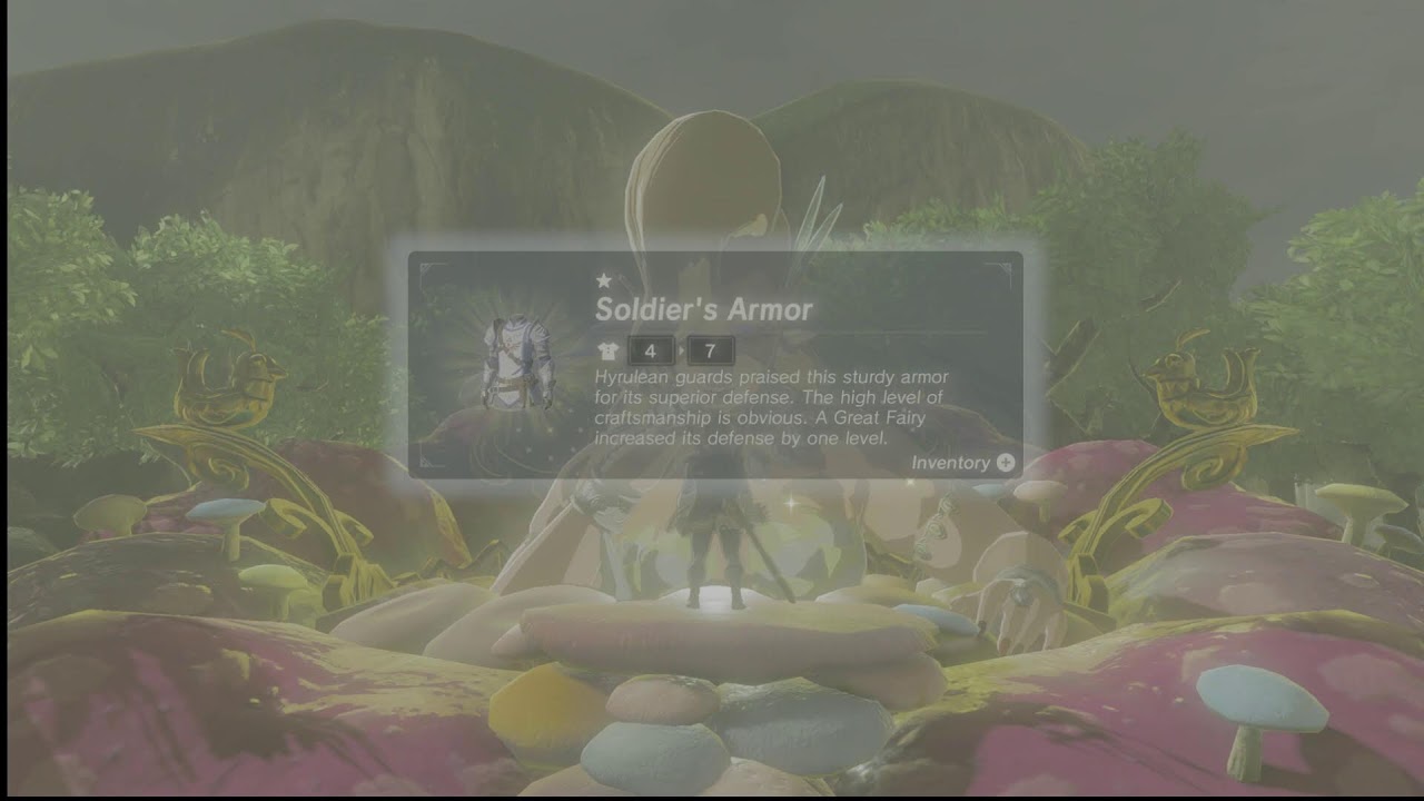 Breath of The Wild (Switch II)