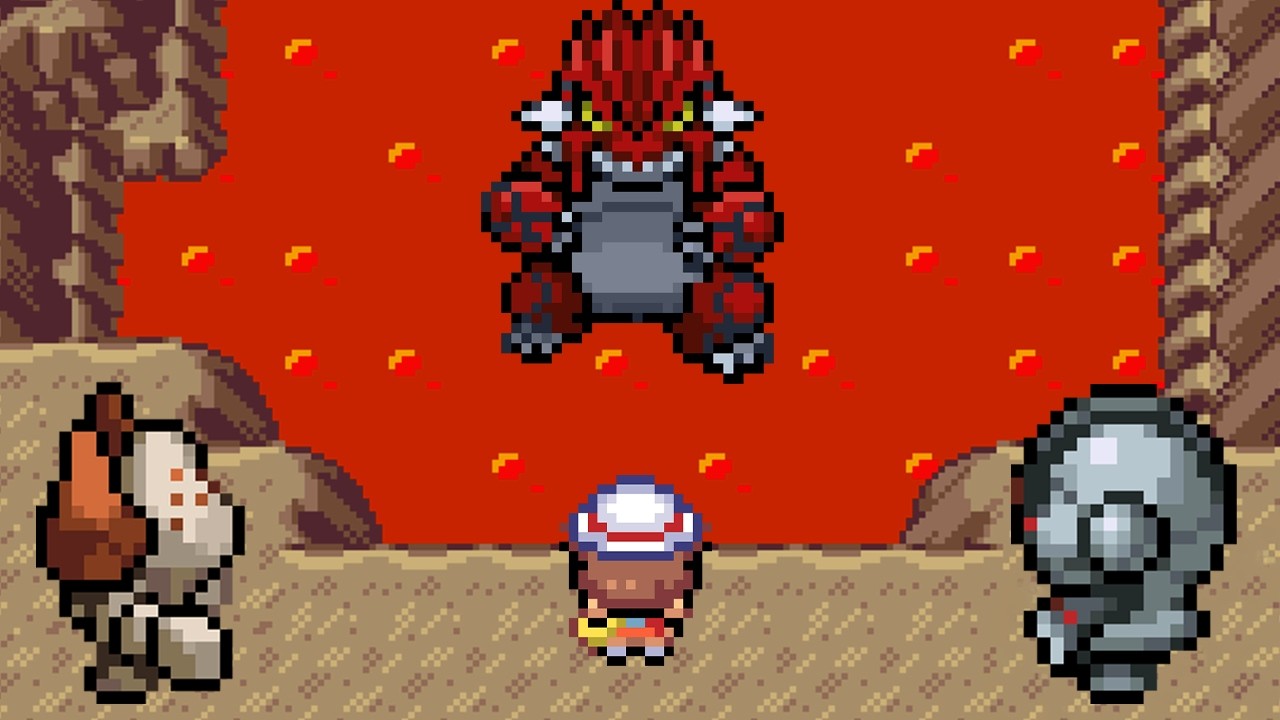 I Tried the Pokemon Roguelike with only Gen 3 Pokemon