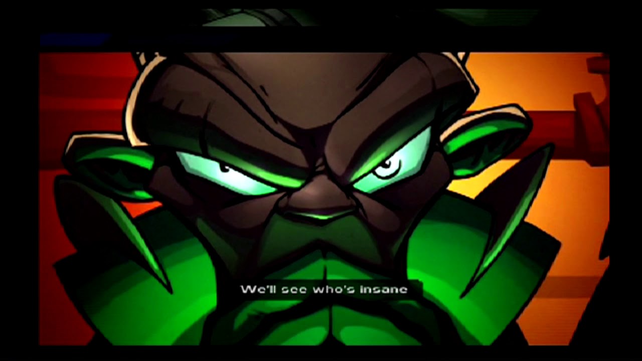 Ratchet & Clank Up Your Arsenal-Part 5 The Origins of Amoeboids