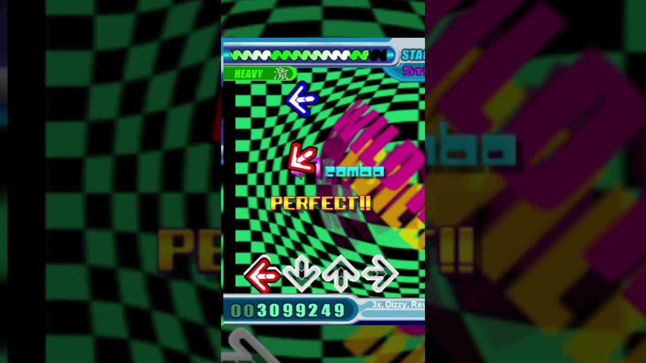 Preview | WILD RUSH | FACTOR-X | DDR 4
