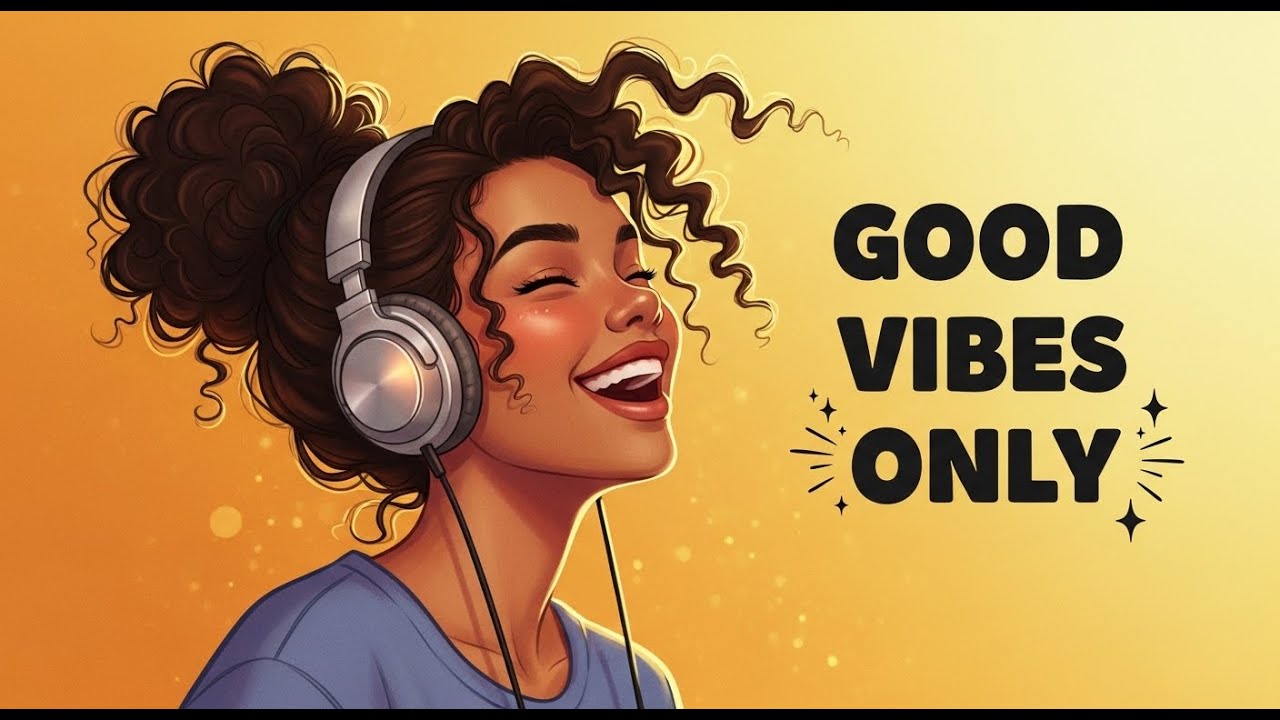 Positive Afrobeat Affirmations 🔥 Boost Your Energy Today