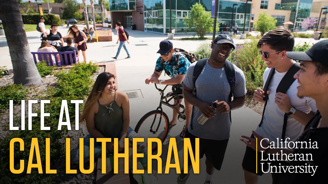 Life at Cal Lutheran