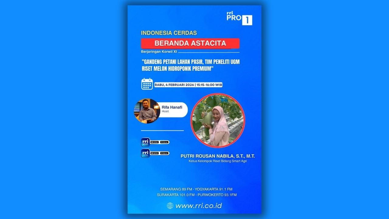 Beranda Astacita 