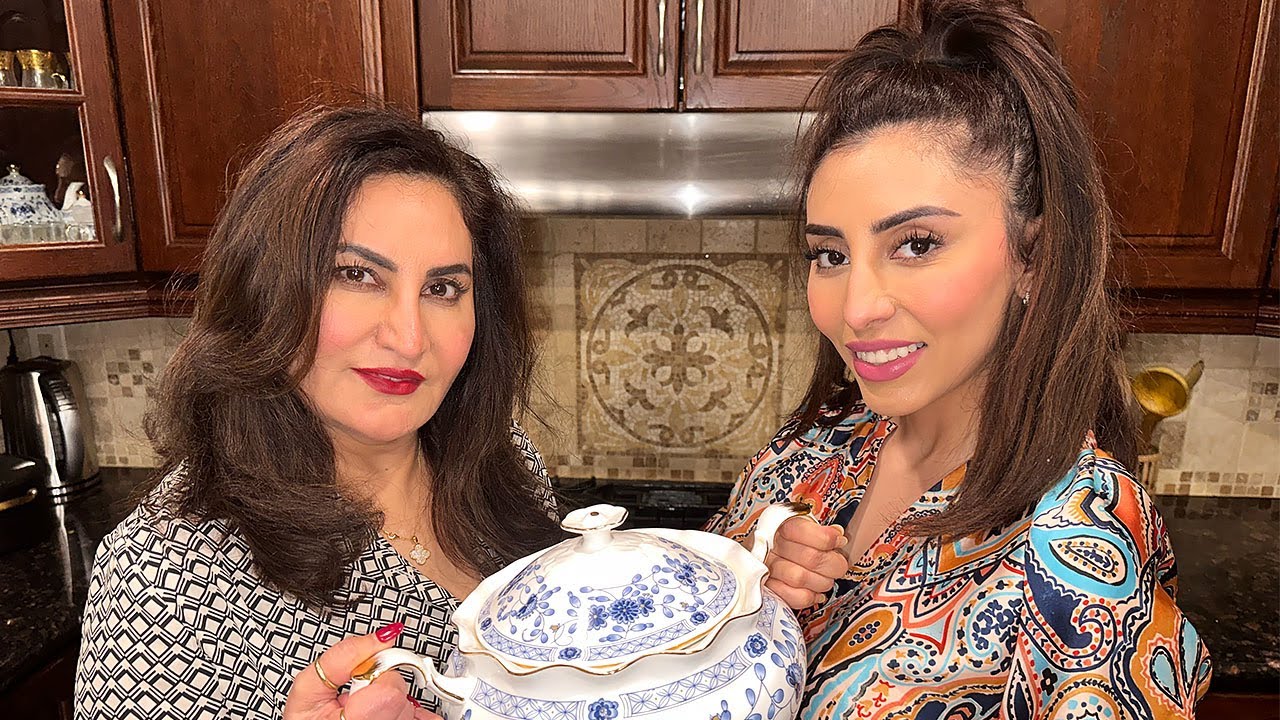 MY GRANDMA'S SECRET INDIAN RECIPE I The Zaid Family