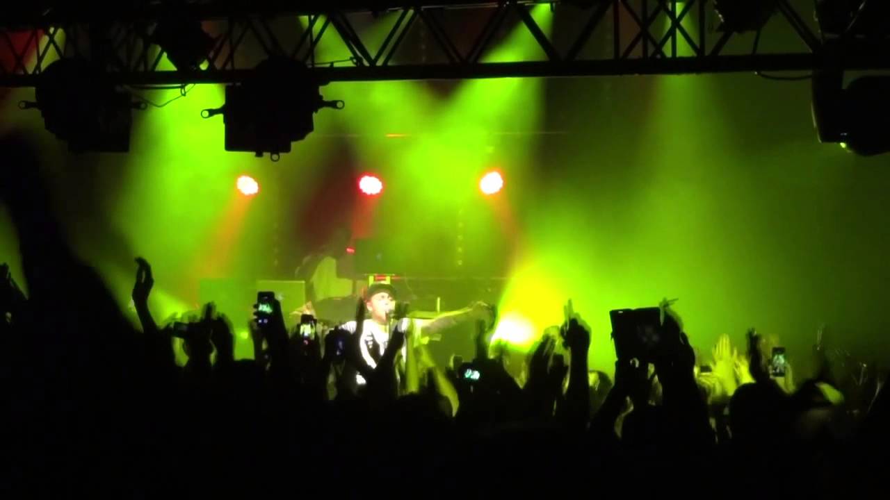 Mac Miller - Weekend (Live)