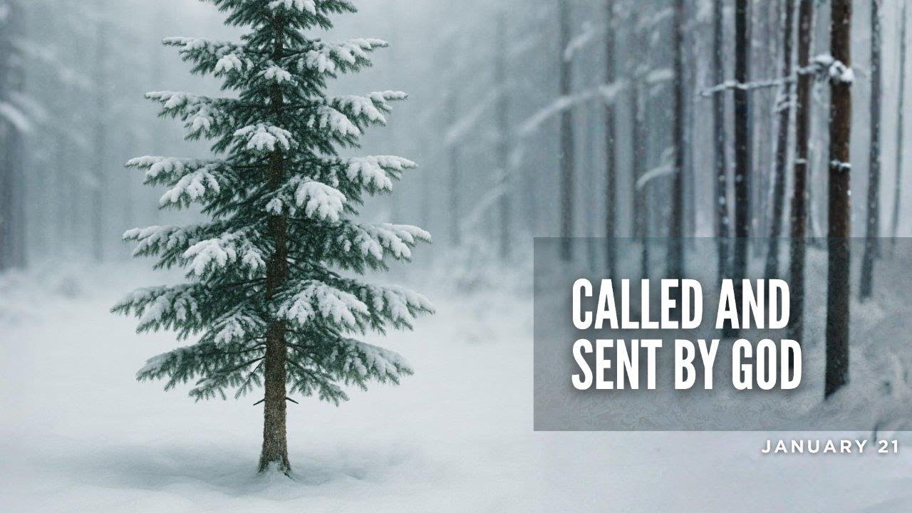 January 21, 2026 | Called and sent by God | Sault Ste. Marie, ON
