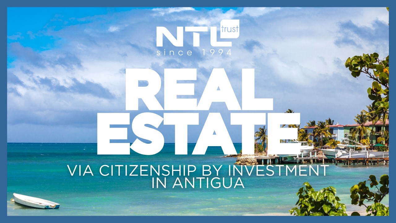 Buying Property In Antigua via Citizenship by Investment