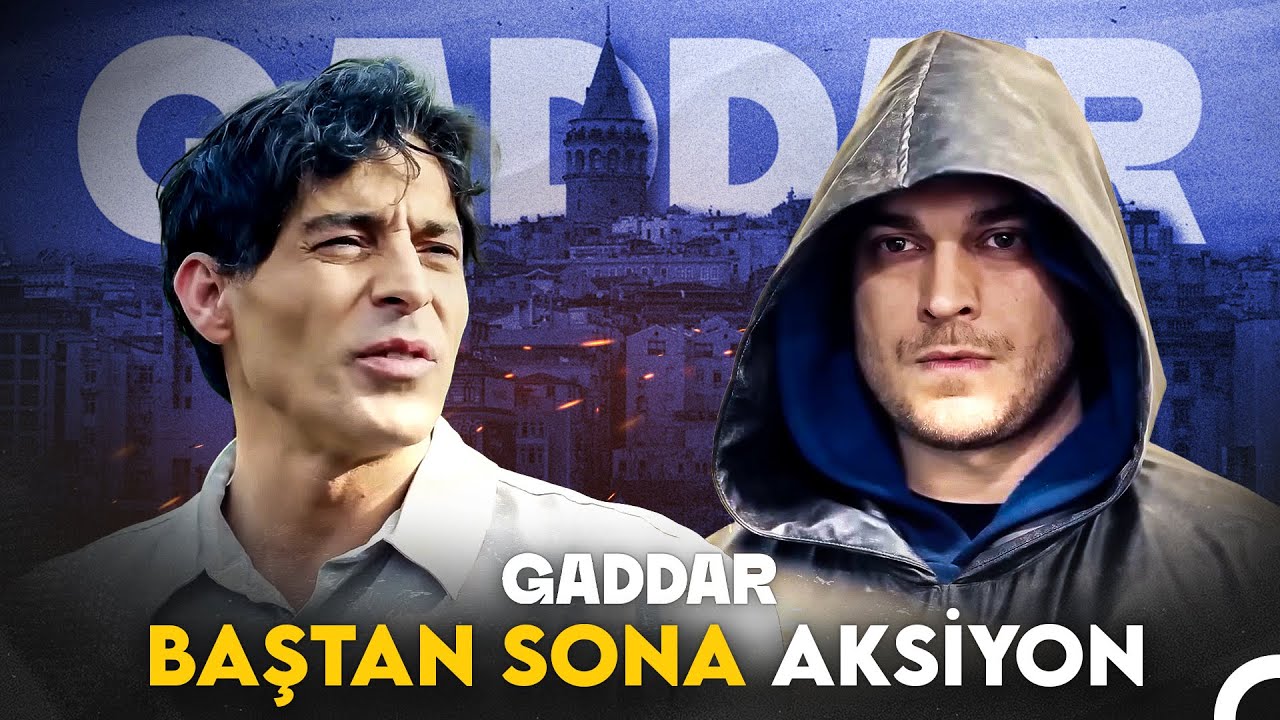Adalet Nerede Olursa Olsun Biz Onu Gider Alırız! - Gaddar