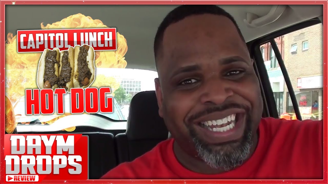 Capitol Lunch Hotdog