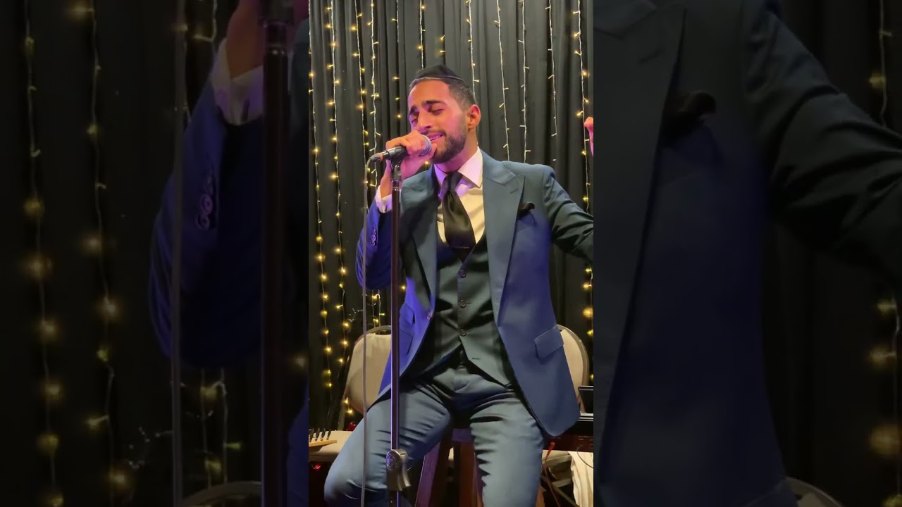 Yedidia Jaiat -  Ani Maamin (Luciano Pavarotti - Carusso) | ידידיה חייט - לוצ'אנו פבארוטי