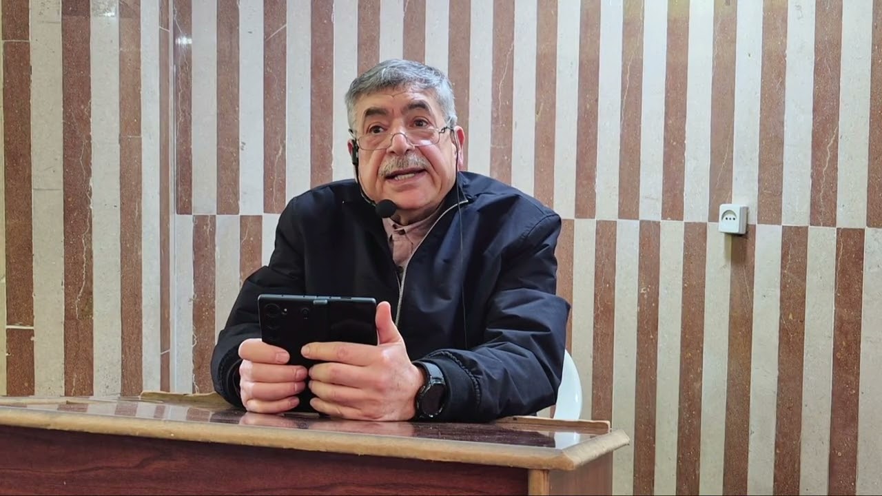 صحتك وعافيتك في الصيام وراحتك في الصلاة - مع د. أكرم يوسف