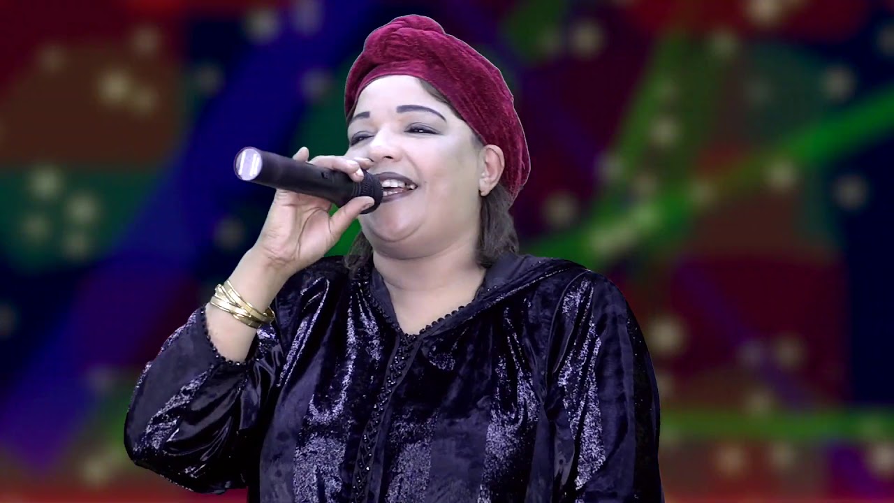 aziz bouricha et hassania izyar ghifi zman عزيز بوريشة و حسنية