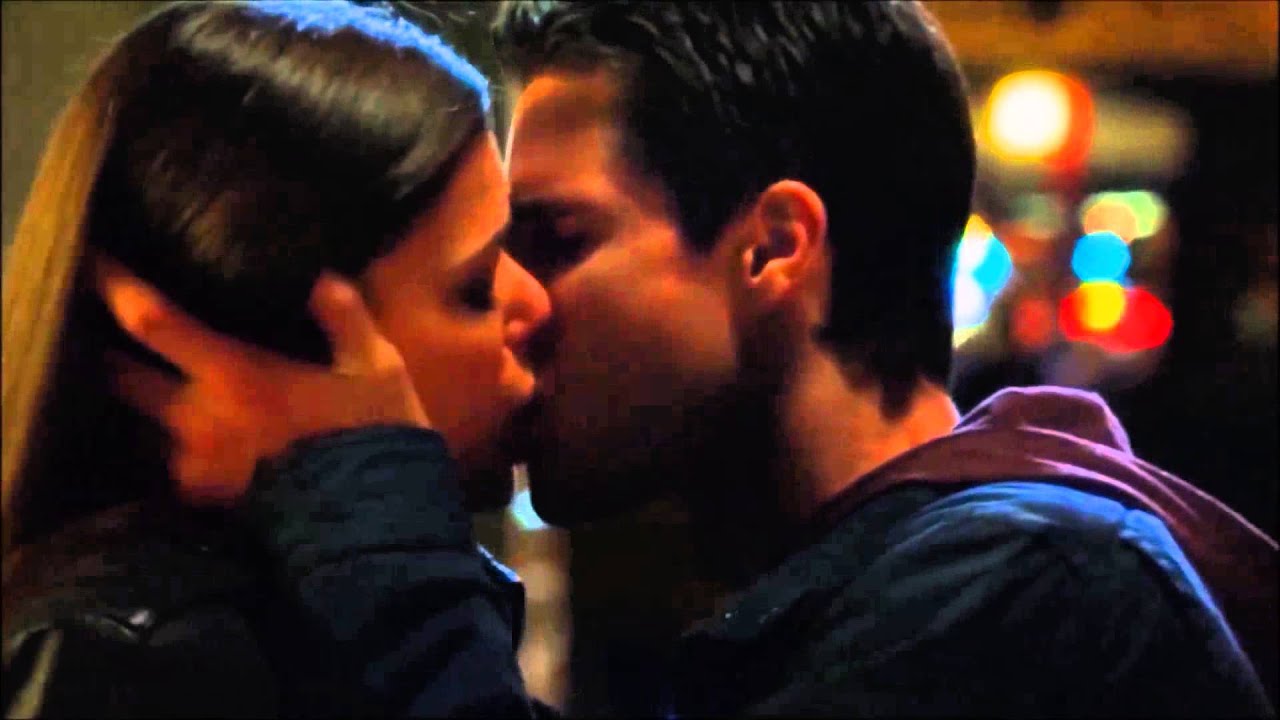Stephen/Cara/John - Say Something - The Tomorrow People