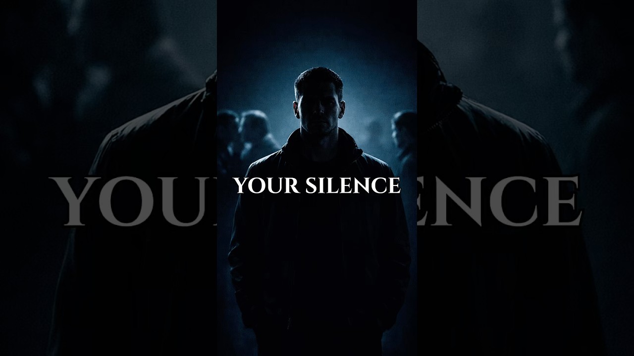 Why Your Silence Intimidates Insecure People | Stoic Wisdom
