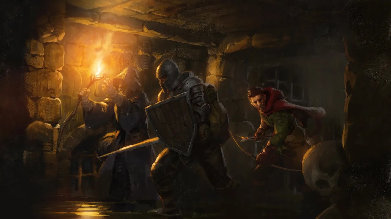Dark and Darker New Mini Season 6.9