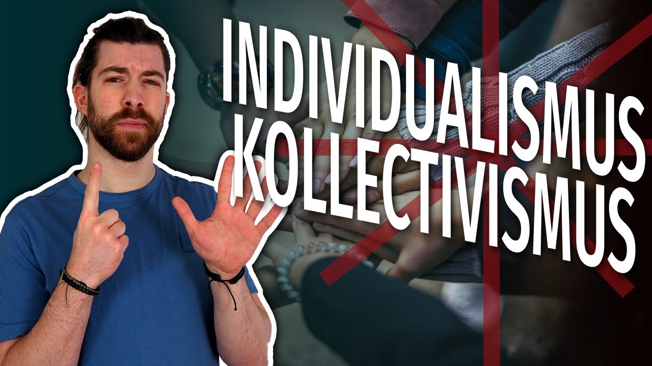 Individualismus, Kollektivismus und wie wichtig bist Du individuell?