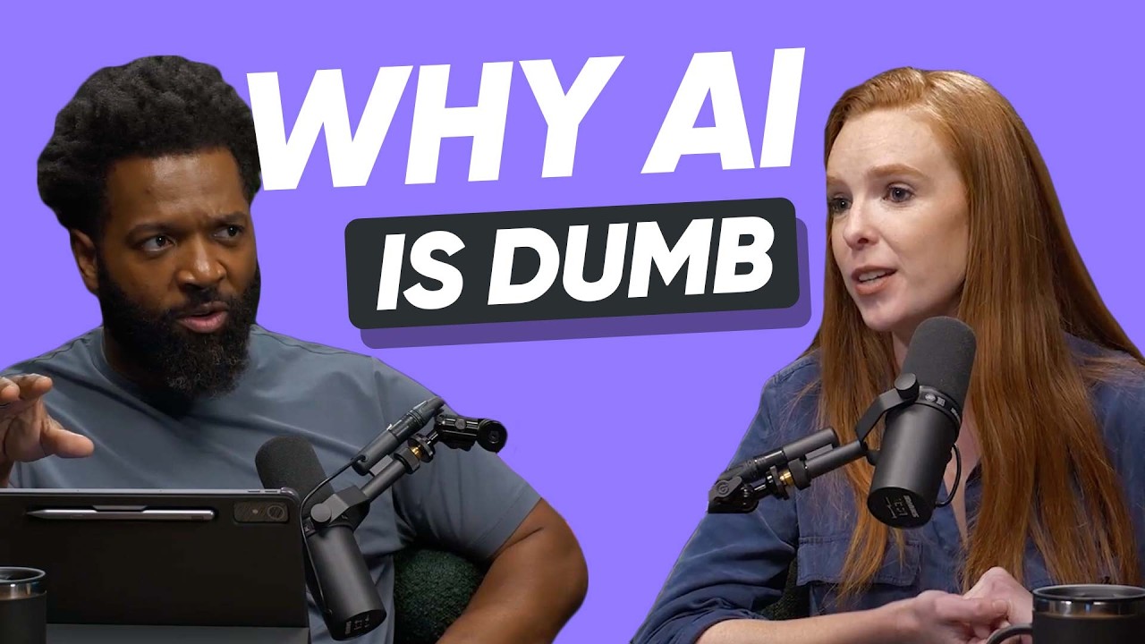 Is AI on the Verge of a Meltdown? | Sara Hooker (Ep. 8)