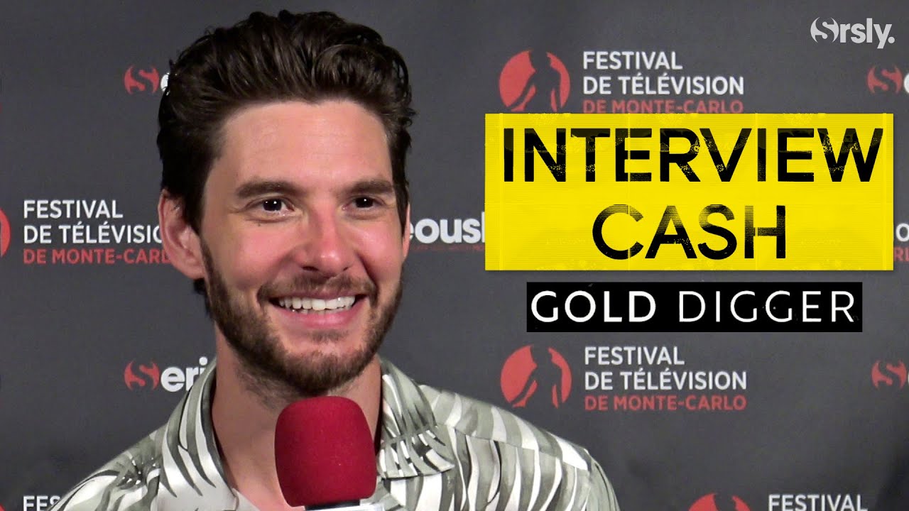 💰 BEN BARNES : L'interview CA$H (Gold Digger, Punisher, Narnia, Westworld)