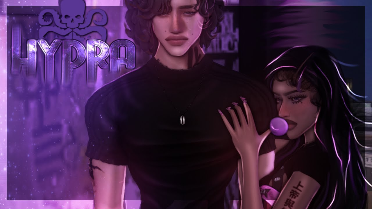 HYDRA💜 | Sims 4 Love Story | PT 2