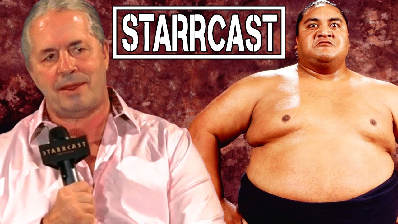 Bret Hart shoots on working with Yokozuna