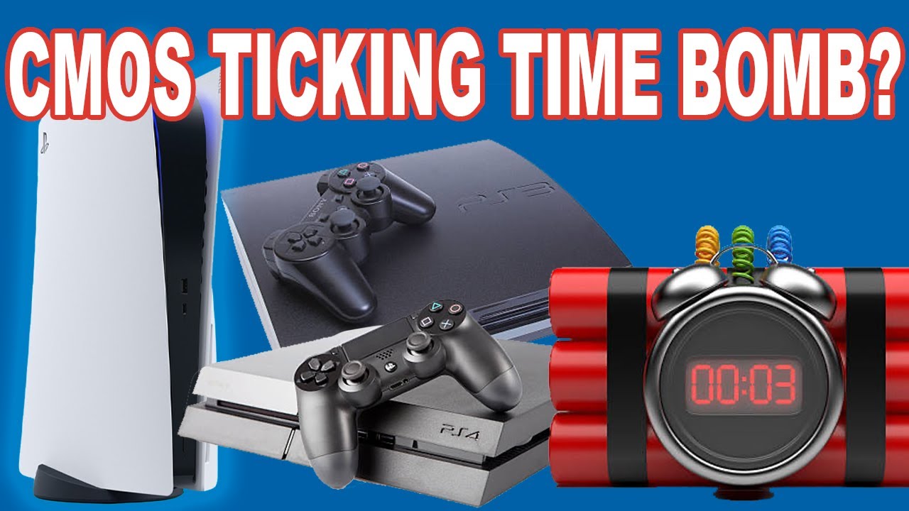 The Truth About CMOS Battery and PlayStation consoles: Explained in Plain and Simple English
