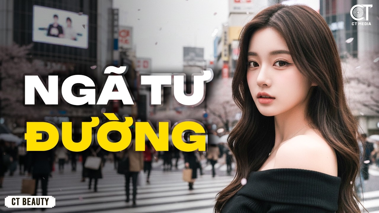 Ngã Tư Đường 🎵 Nhạc Trẻ Ballad Hay Nhất – Ca Khúc Tình Yêu 8X 9X Được Nghe Nhiều 2026