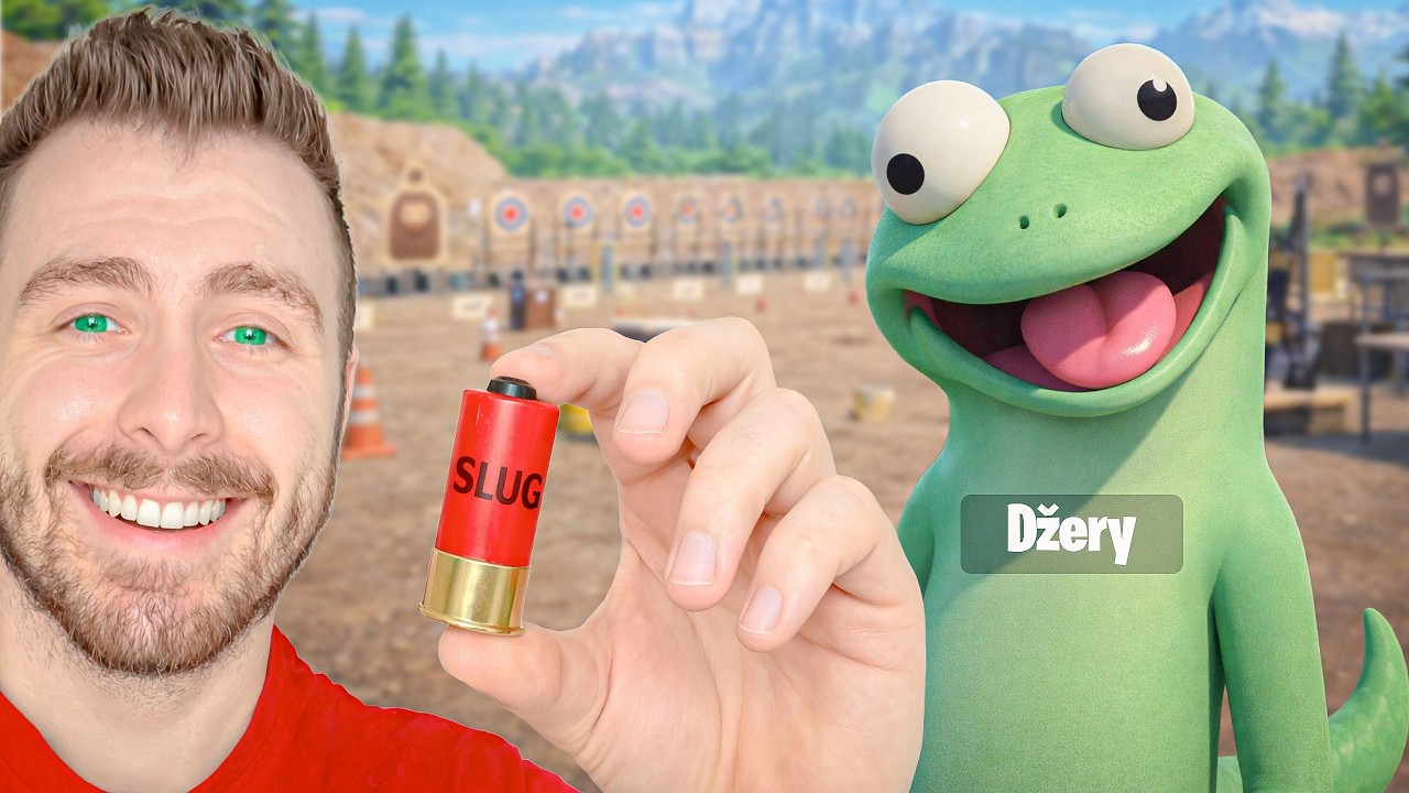 DŽERY JE ZAS *&Uacute;PLNĚ* MIMO!!!
