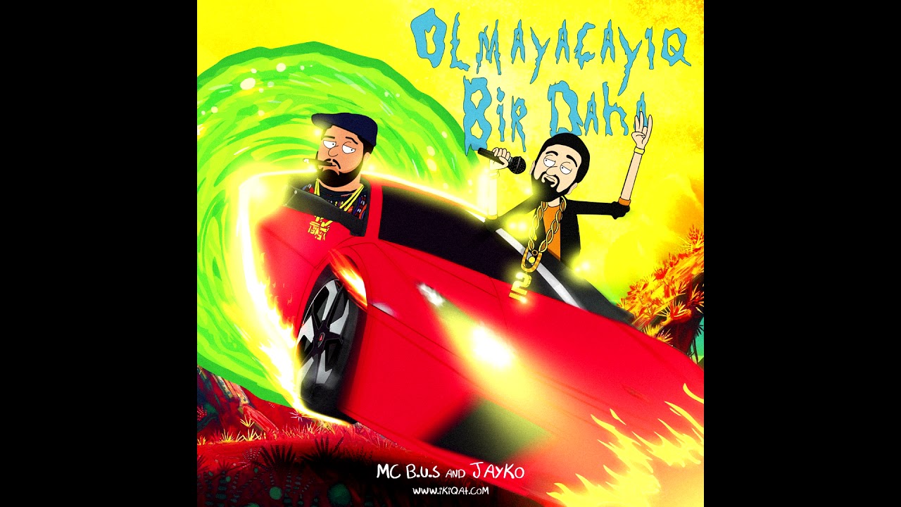 MC B.U.S & Jayko - Bибрация (Prod by LGN Beats)