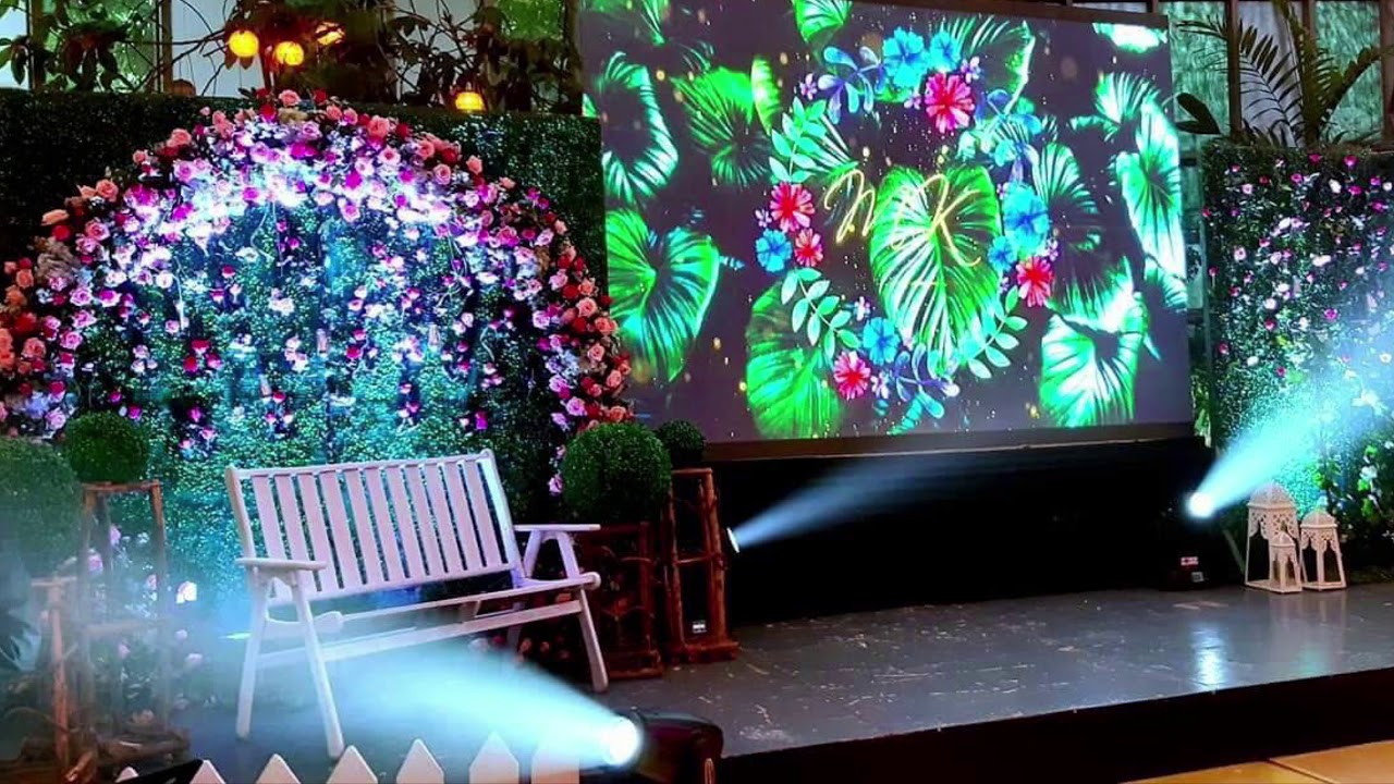 Mica Kyla XVIII (VLOG # 72) | 18th Birthday | Debut Venue | The Glass Garden Pasig