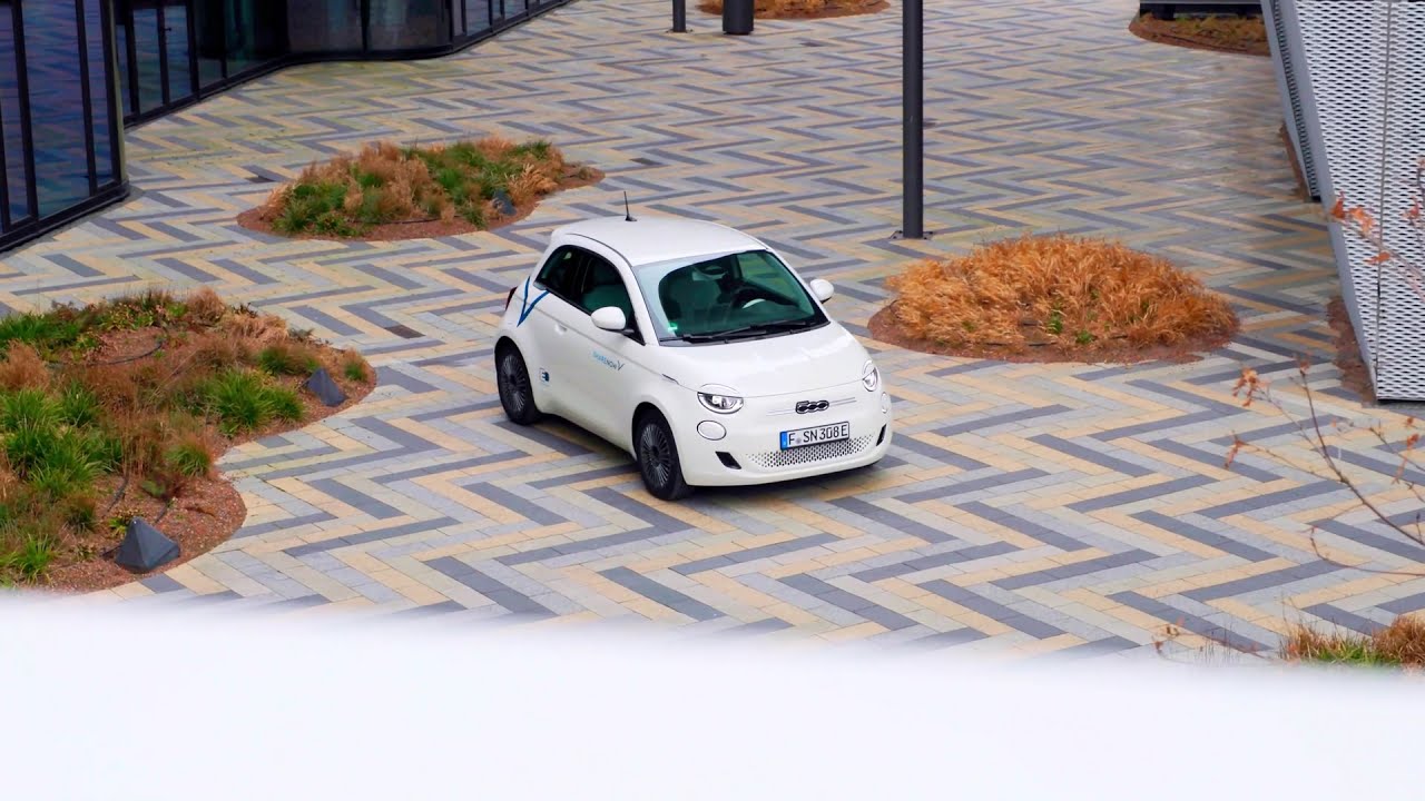 How to rent a Fiat 500e | SHARE NOW