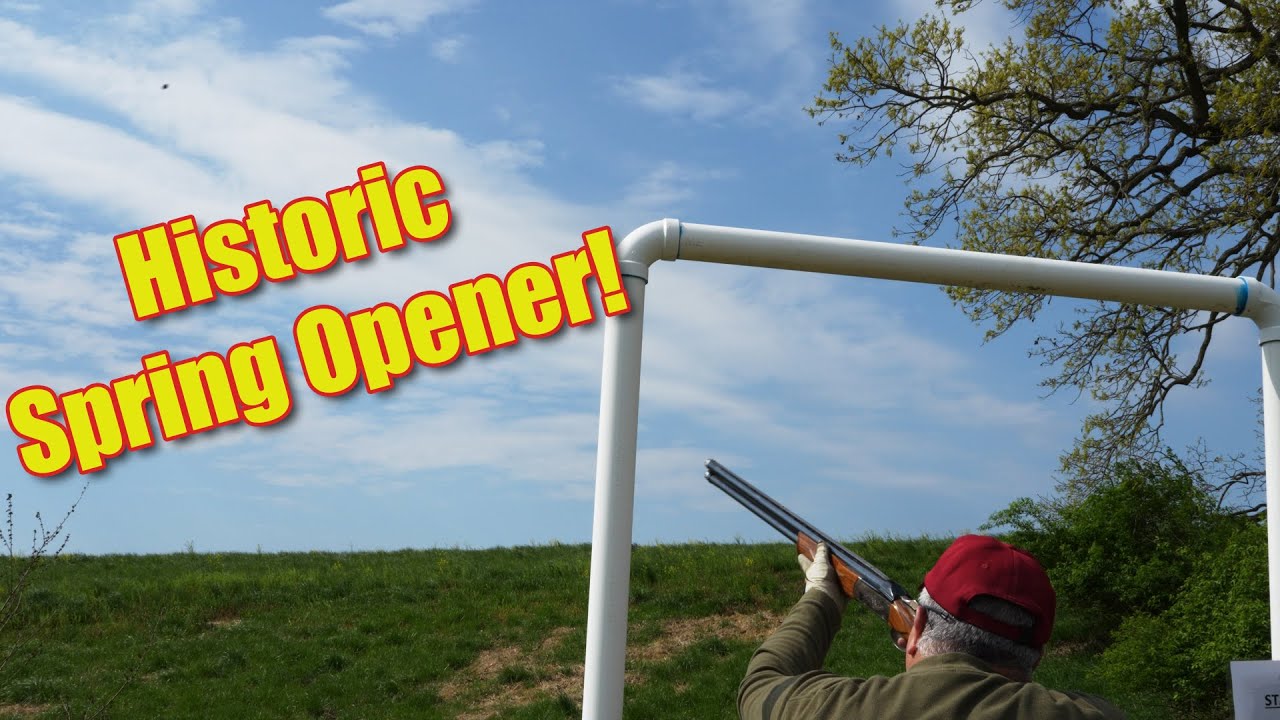 Sporting Clays - The Historic Spring Opener at FLC