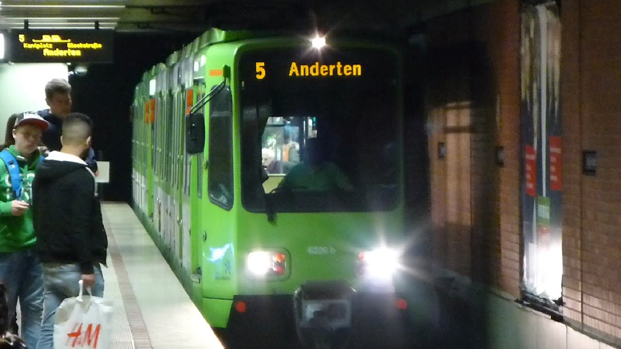Linie 5 Aegidientorplatz (Stadtbahn Hannover)