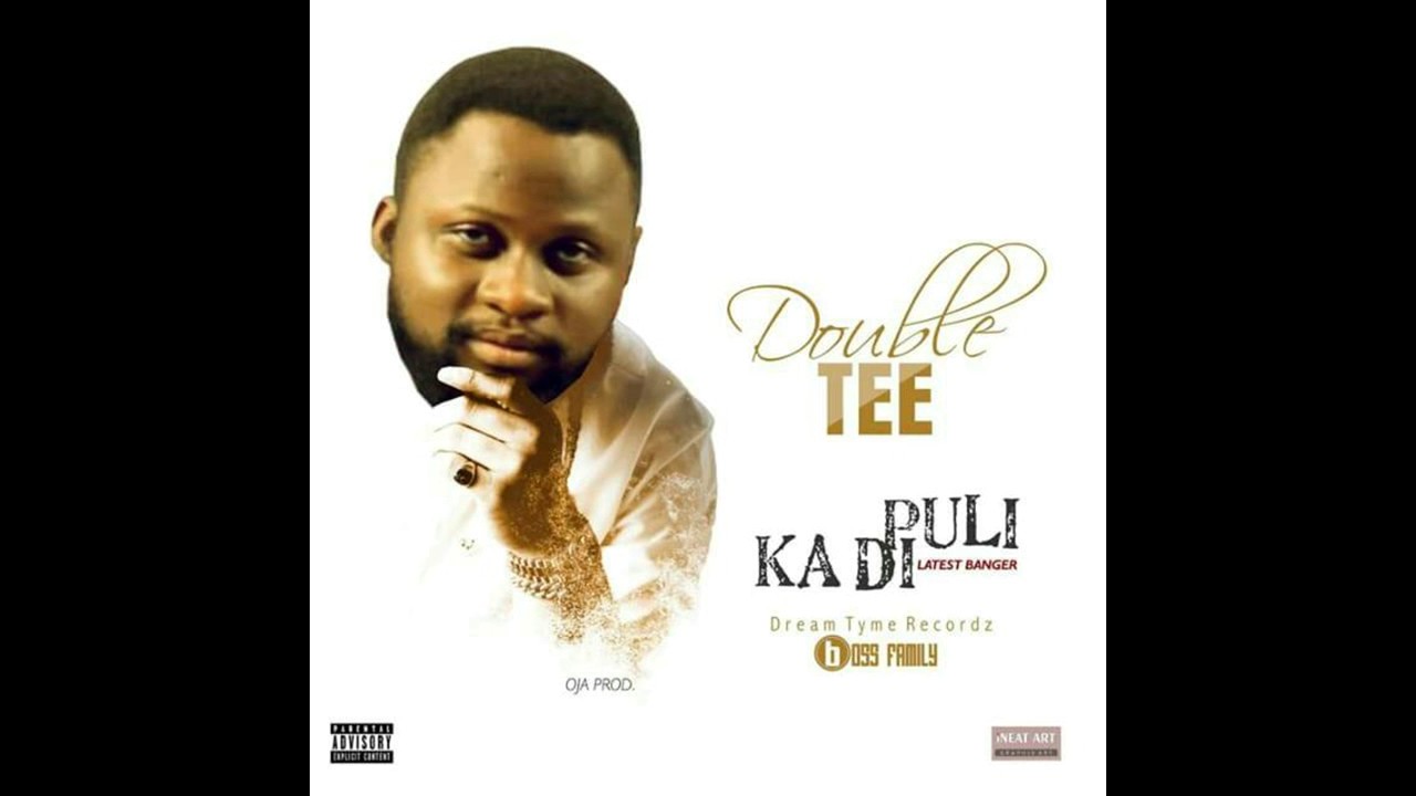 Double Tee - Kadi Puli
