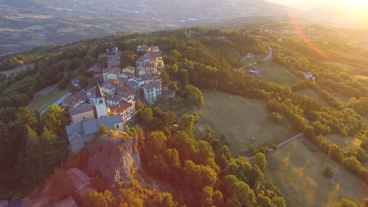 Appennino nascosto