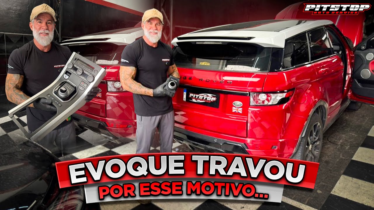 EVOQUE DEU RUIM….O CAUSADOR DO PROBLEMA SURPREENDEU