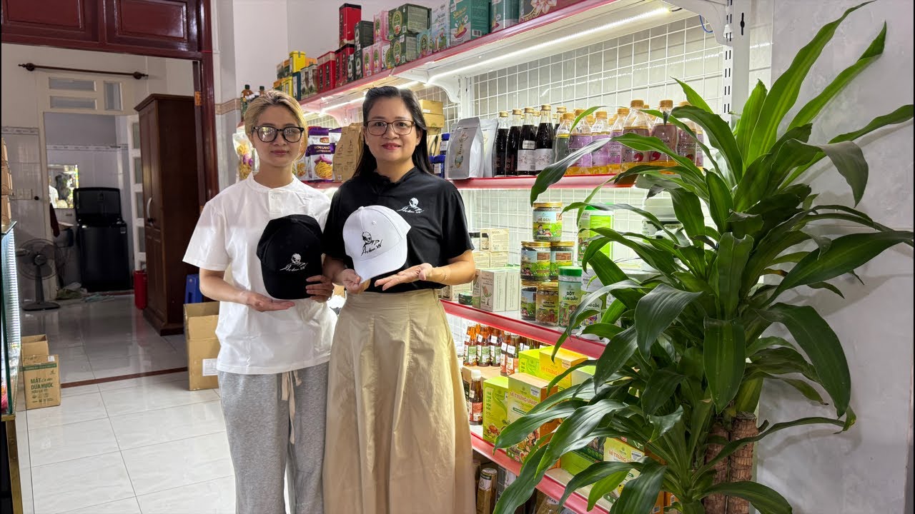 Ủng hộ Achan shop nhé cả nhà!