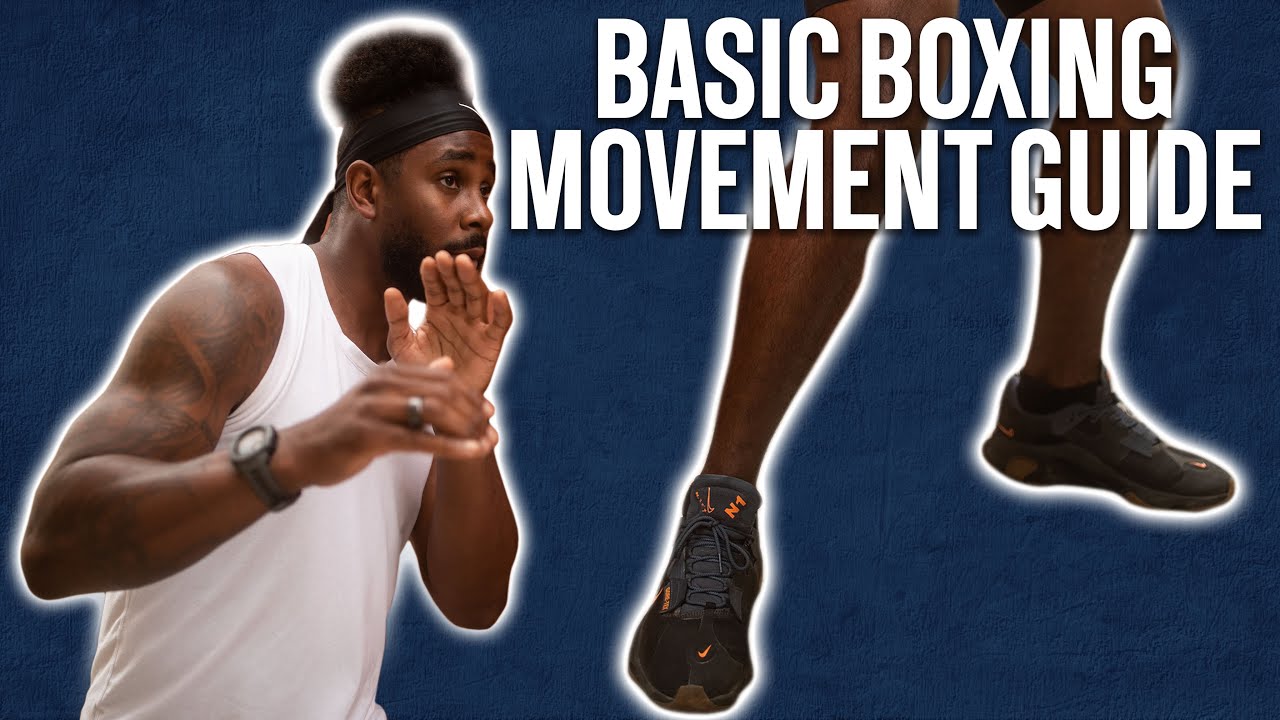 How to Move Like a Pro Boxer [Boxing Footwork for Beginners]